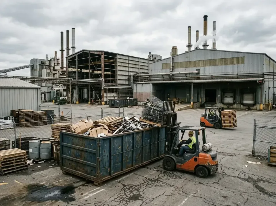 industrial-factory-scrap-conta-003 — frequently asked questions, Cheap Roll-off Dumpster Rentals in Elk Ridge, UT